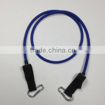 Nature Latex resistance tube with different colors