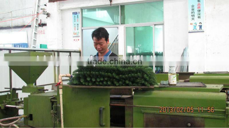 Rigid PVC Foil Used For making Artifical Xmas Tree