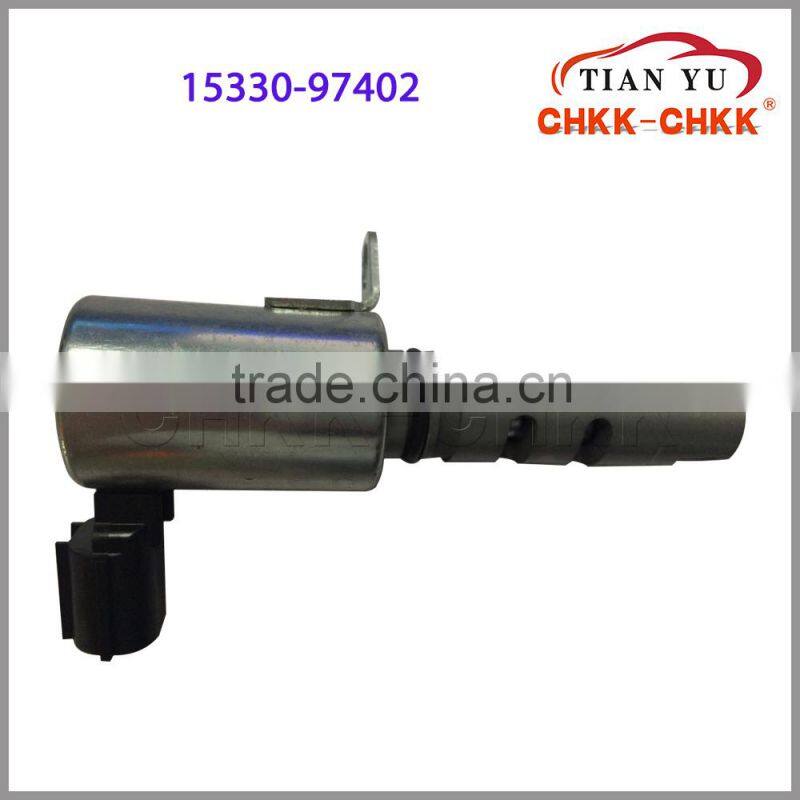 Low Price Manufacturer Camshaft Timing Oil Control Valve Assy 15330-97402 for Toyota corolla