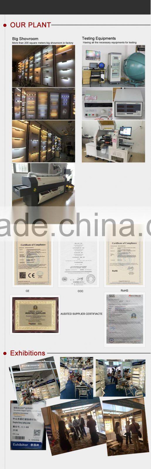 2016 Industrial Vintage Black&White Metal Restaurant Decorative Cage Hanging Pendant Light