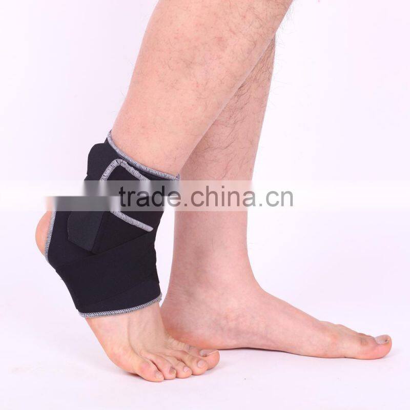 Wholesale neoprene ankle protector ankle support