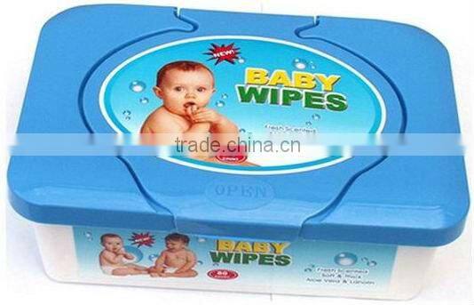 baby tender wipes (wet wipes)