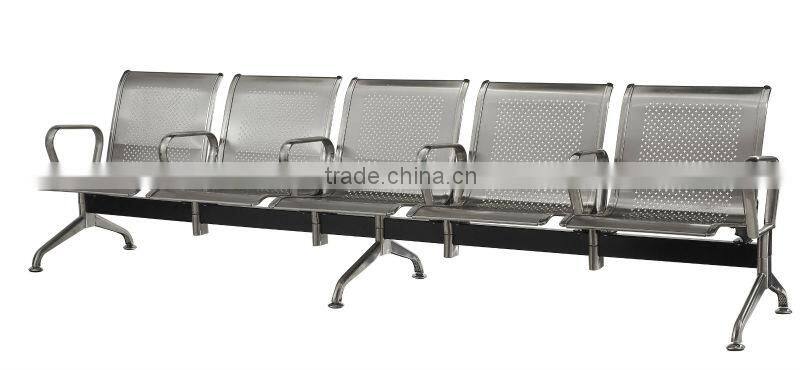Popular Airport Waiting Chair/Public Waiting Seating (WL500-05C)