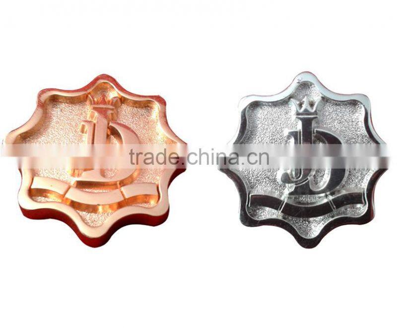 2014 custom made badge for your own logo