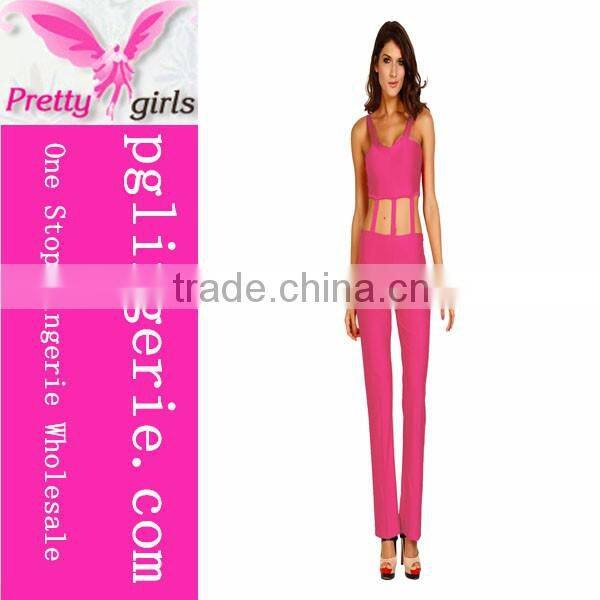 Long Jumpsuits Summer Jumpsuits Pants