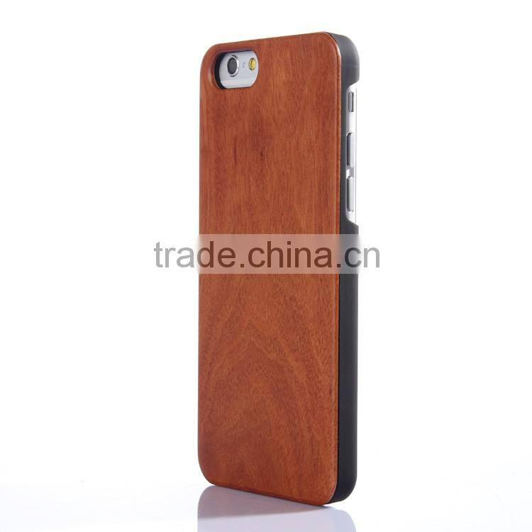 Plain Real Wood Phone Case for iPhone 5s Case Luxury for iPhone Case