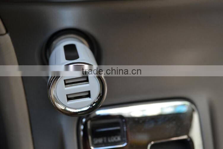 Professional mobile phone accessories factory wholesales /OEM USB car charger