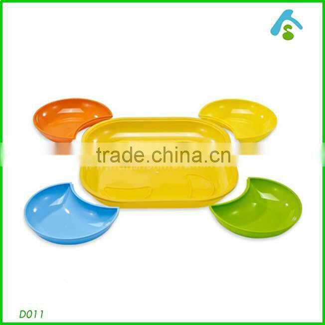 melamine colorful storage box, candy box