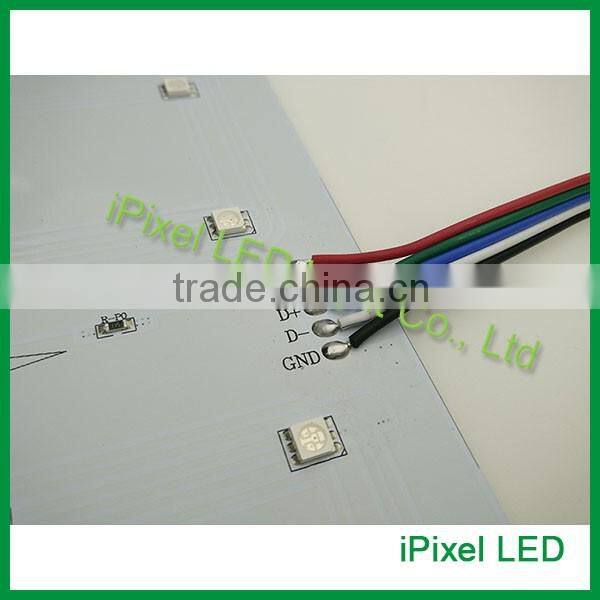 DMX led6x12 Dmx Blinder Led Light Moving Matrix Led