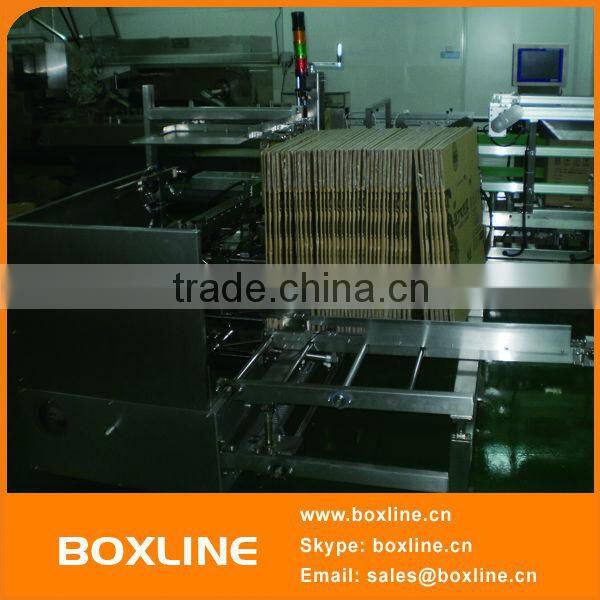 Automatic Carton Erector