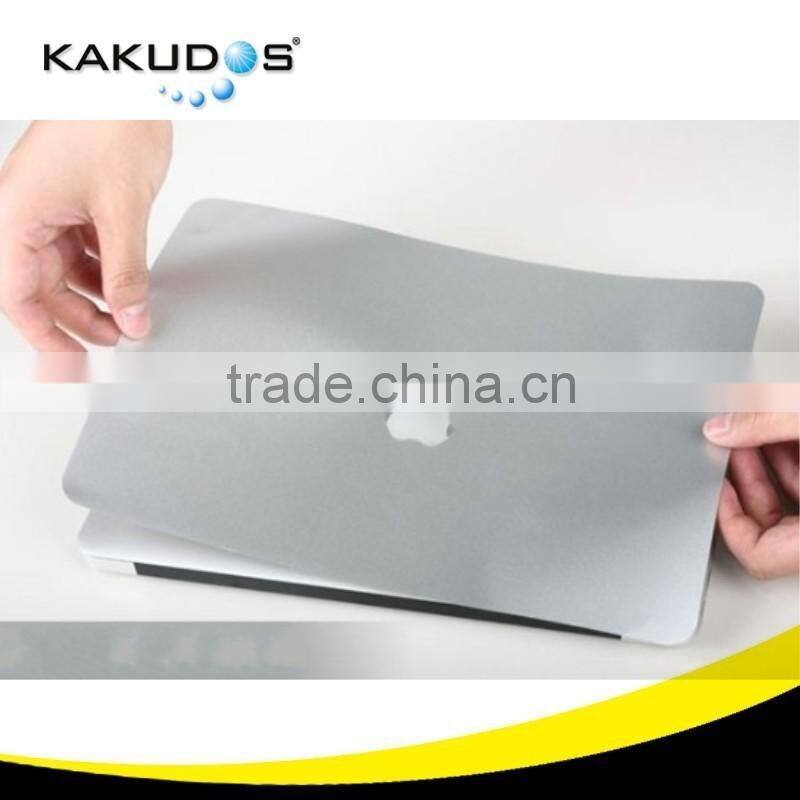 Removable and Reapply Decal Skin for Macbook