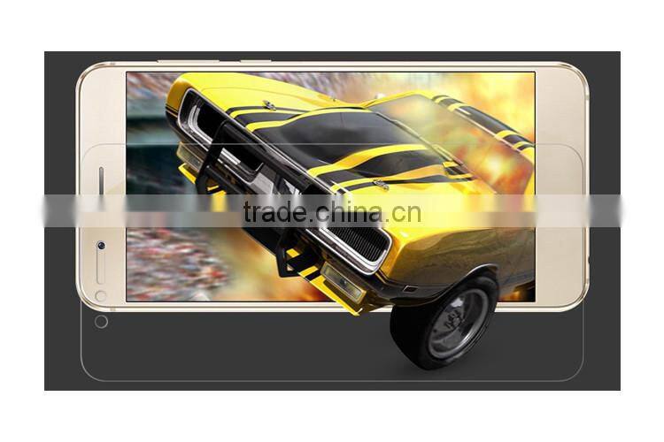 Anti Scratch Ultra Thin tpu color front screen protector for Honor 8