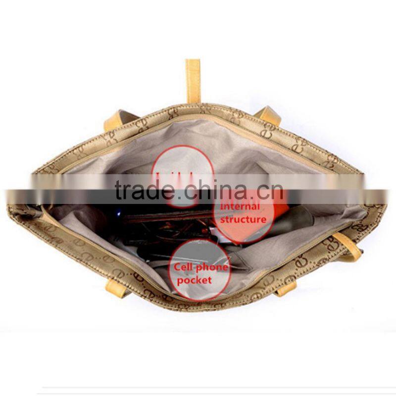 Fashion Women Korean Canvas Satchel Handbag Chic Shoulder Bag Messenger Tote