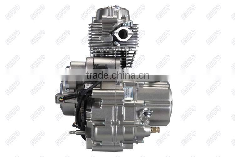 Factory price rato 200cc motorcycle engine