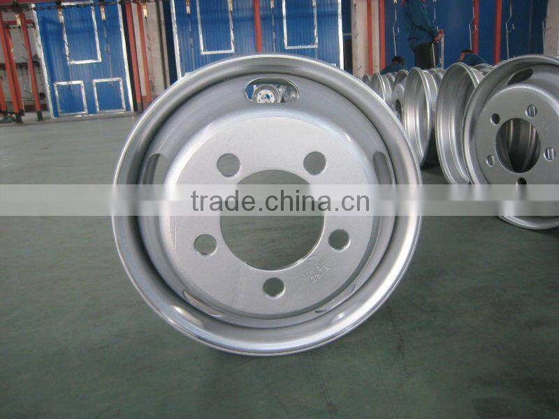 17.5x6.00 rims