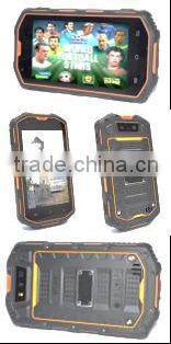 S930 three proof 3G Dual Core mobile phone, water proof shock proof cell phone