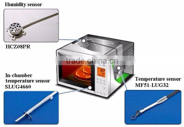 Microwave NTC Sensor