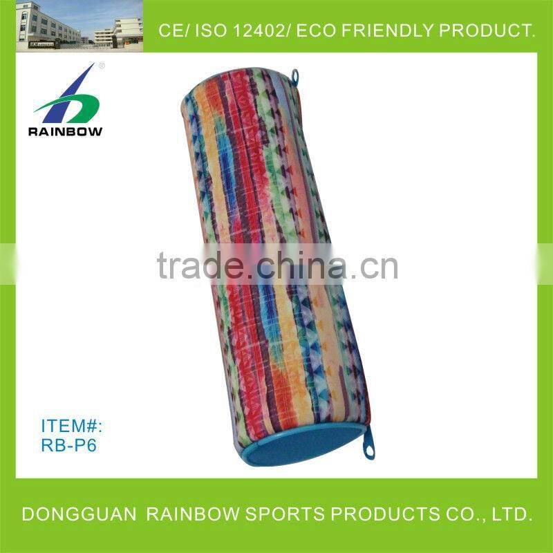 Neoprene pencil case for promotion