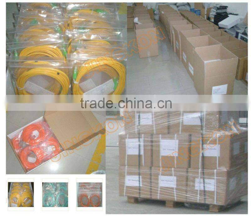 Optical Fiber patchcord cable manufacturer in Cina mainland
