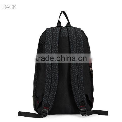 2015 Made of Printing Fabric Daypack