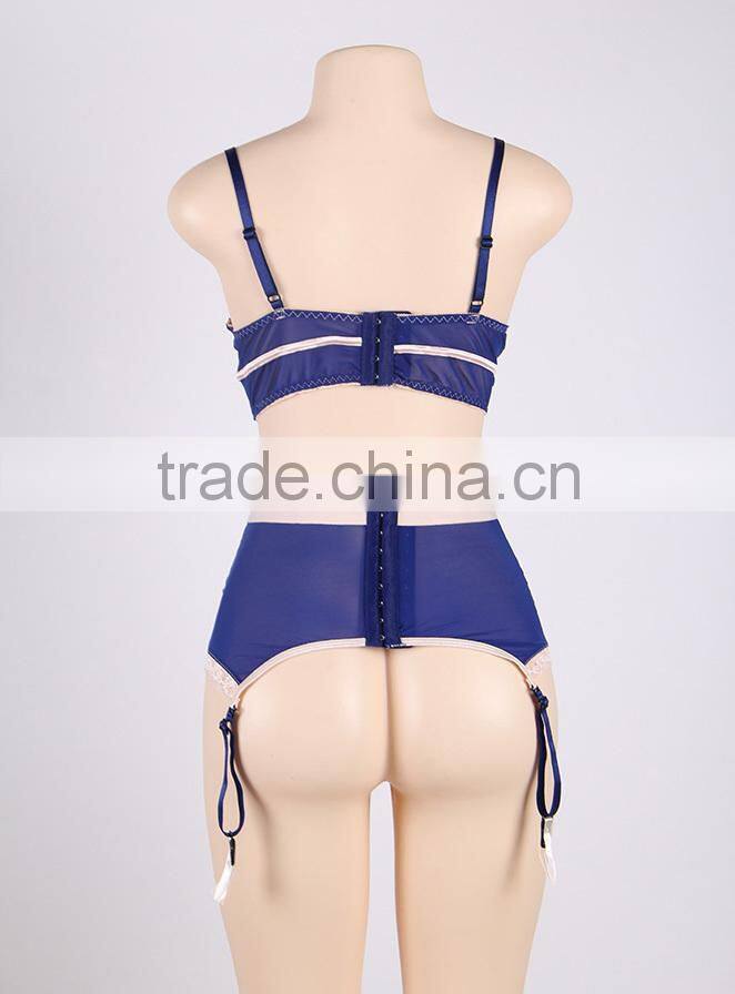 Super sexy ladies bra and panty set