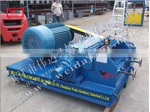Standard rubber Production Line Rubber granulator machine