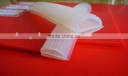 durable flexible tubes for silicone sealant