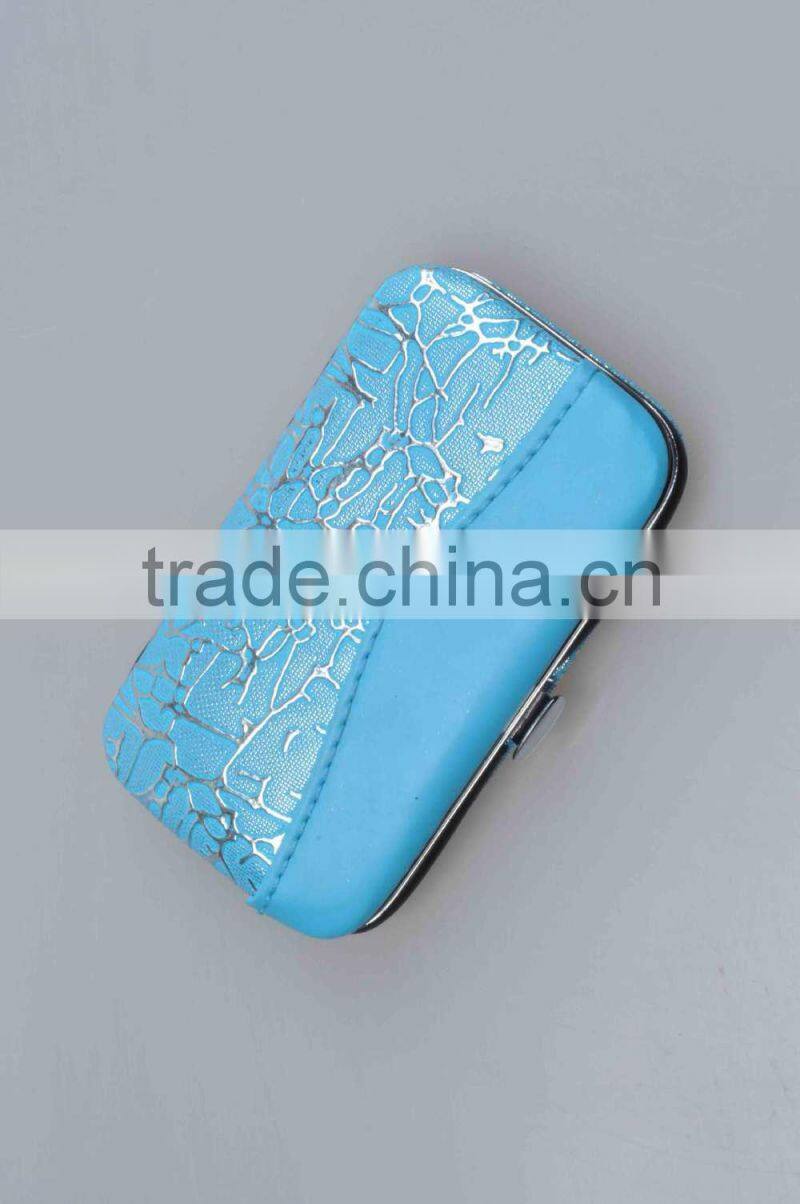 Convenient fancy lady maninure accessories tool set