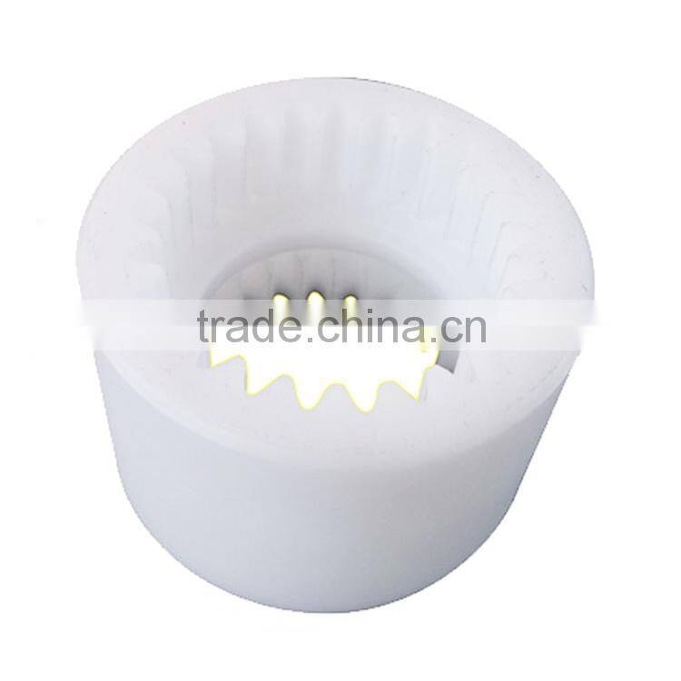 Gear box transmission bevel gear plastic