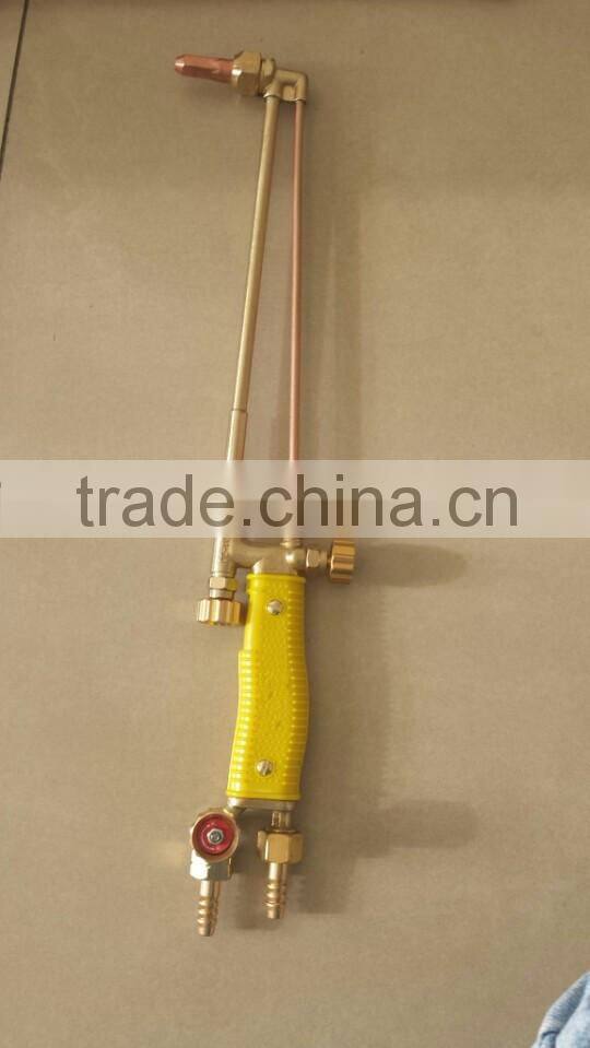 G01-100 oxy acetylene gas cutting torch / gas cutting tip