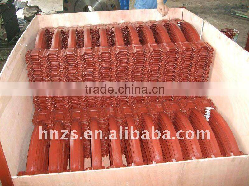 non-welded double bow spring casing centralizer
