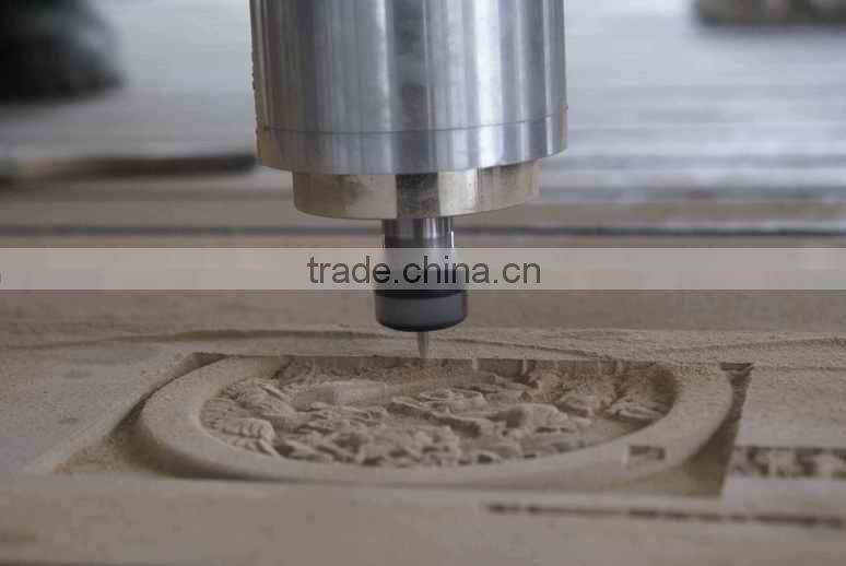 3D multi heads CNC engraving machinery