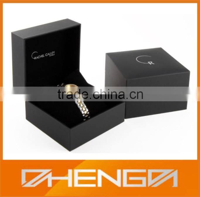 Best Sell custom made empty classic wooden watch boxes with different insert (ZDS-F250)