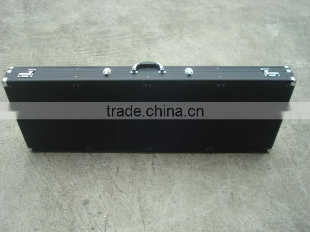 Guns safe box,gun case briefcase with PVC panel,long gun box