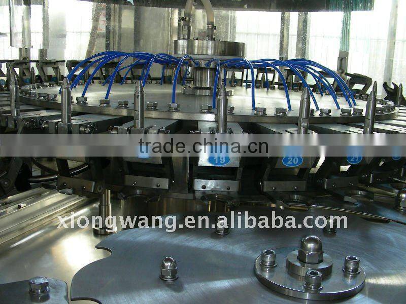 juice filling machine