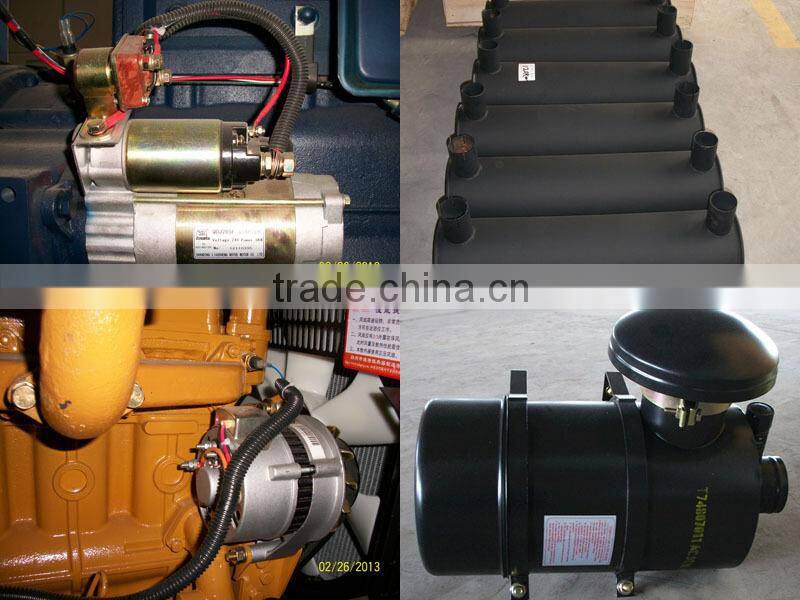 Chinese small yangdong diesel generator