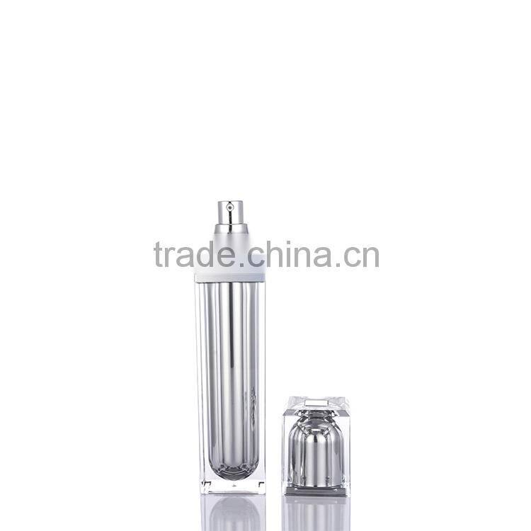 Top 10 for Packaging Cosmetics Luxury biodegradable plastic bottle