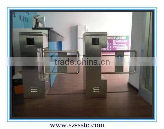 China supplier high quality Upright swing turnstile with low price