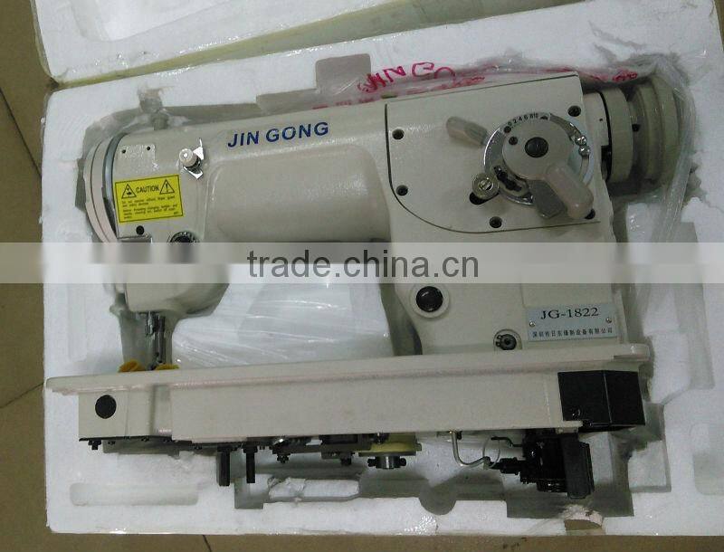 Faggoting Zigzag Industrial Sewing Machine