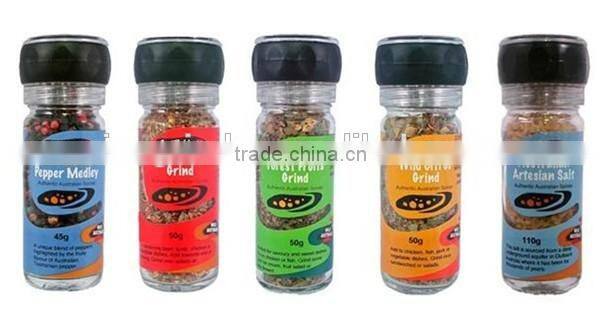 adjustable herb grinder