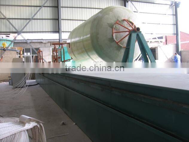 FRP Vessel Tank Filament Winding Production Line