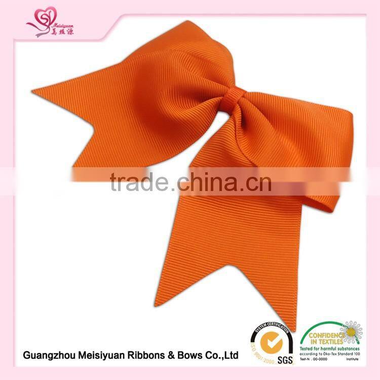 Check belt ribbon bow gift wrap organza bow christmas promotion bottleneck decoration