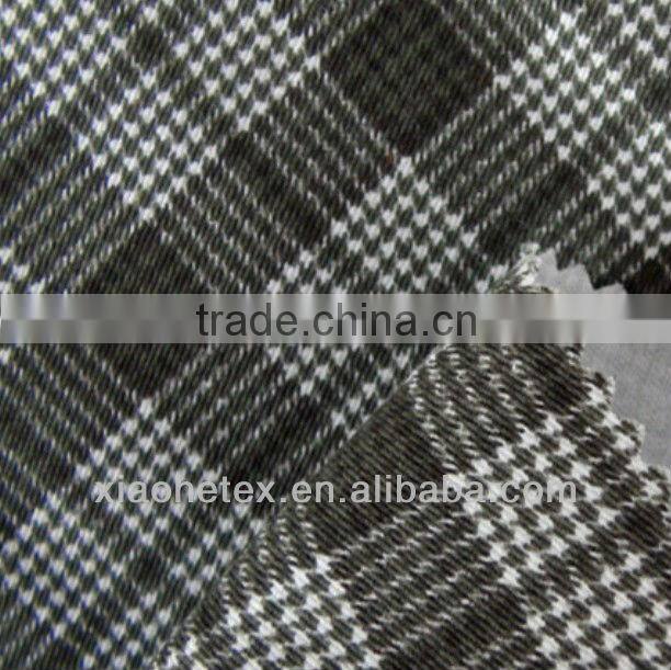 100%cotton custom printed fabric design 5.7oz