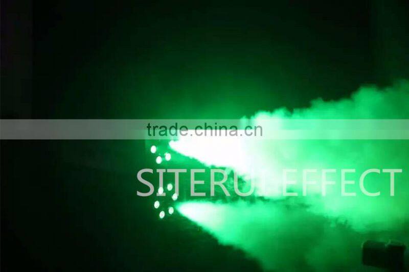 Cheap!!! Best factory price with high quality 900W led fog machine