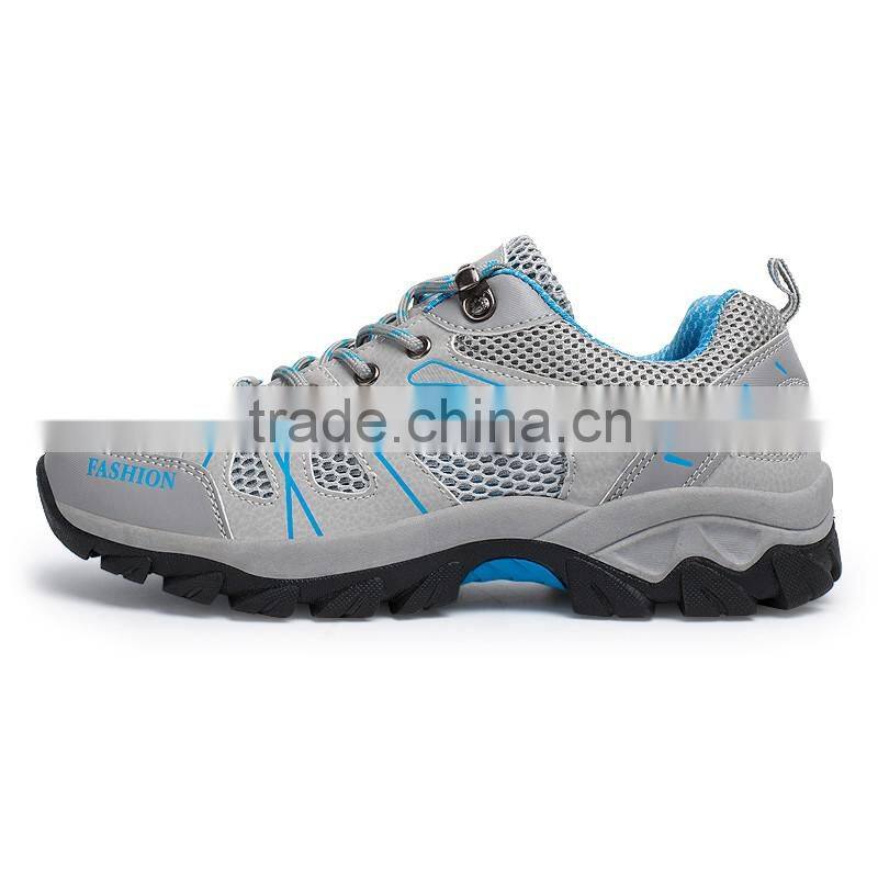 High Quality Wholesale Used Breathable Women Stock Sport Shoes