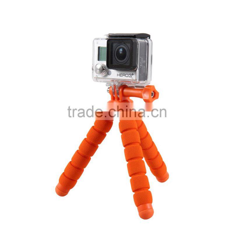 2016 Fotopro table tripod and camera tripod with mobile phone holder