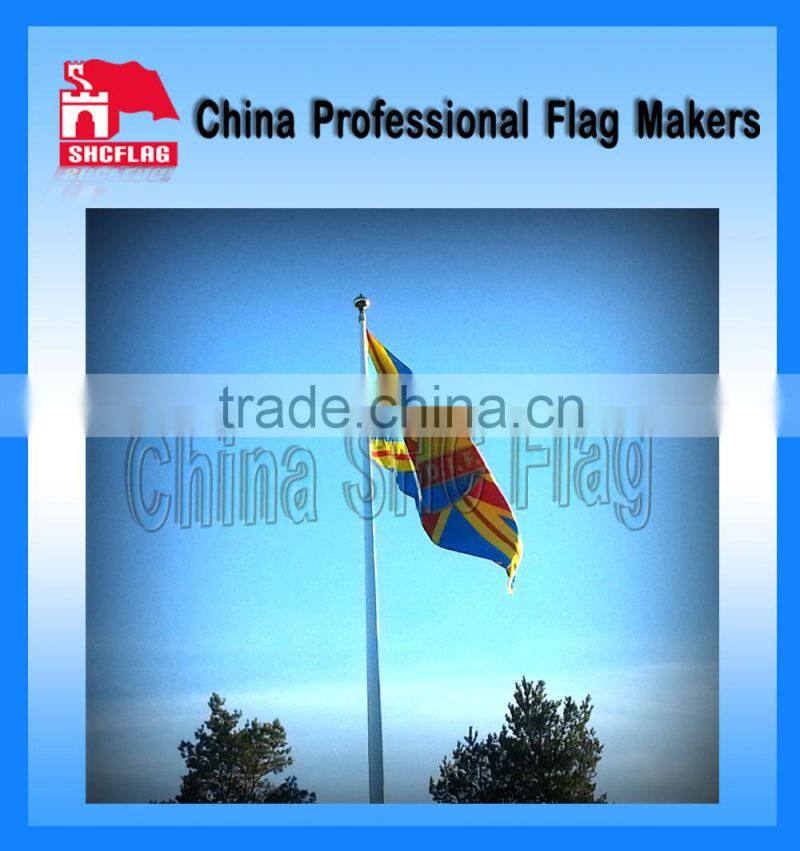 High quality custom advertising flags polyester flag 3'x5 political Campaign flags