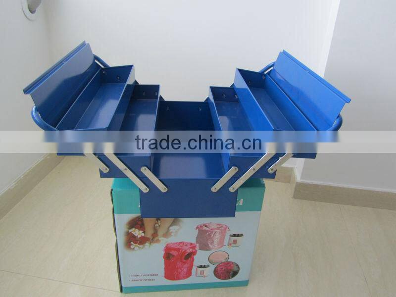 Three Layers US General Tool Set Cabinet