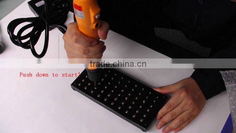 High Torque Compact DC Automatic Electric Screwdriver (electric screw driver for assembly,electric tool)