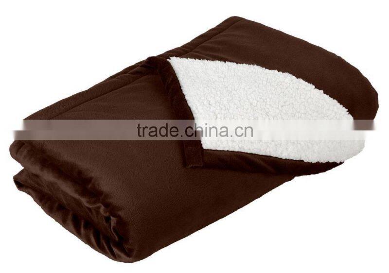 Heavy Super Soft Fleece Blankets for home, hotel
